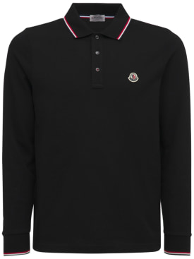 moncler - polos - homme - soldes