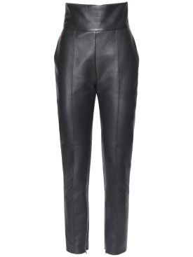 alexandre vauthier - pants - women - sale