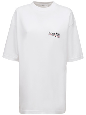 balenciaga - t-shirts - women - promotions