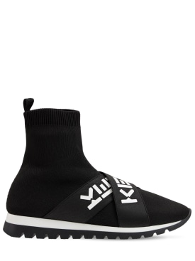 kenzo kids - sneakers - bambini-ragazza - sconti
