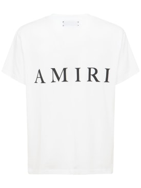 amiri - t-shirts - men - sale