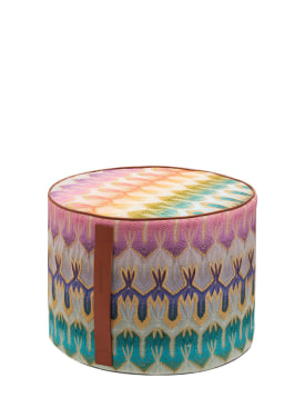 missoni home - poufs & stools - home - sale