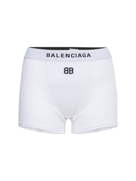 balenciaga - shorts - women - sale