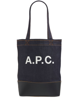 a.p.c. - tote bags - women - promotions