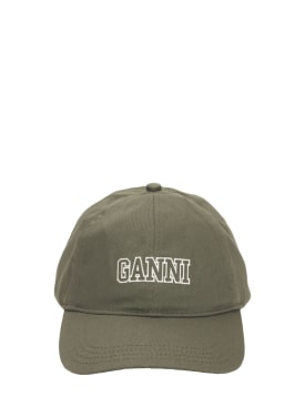 ganni - sombreros y gorras - mujer - nueva temporada