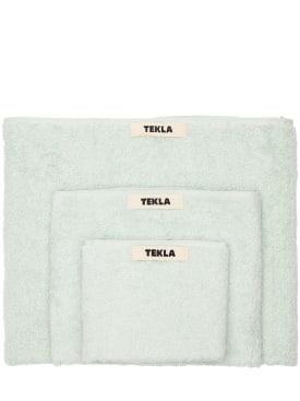 tekla - toallas y albornoces - casa - promociones