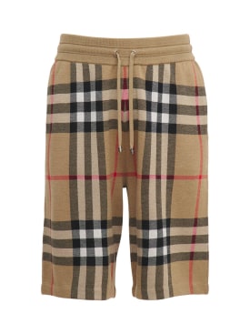 burberry - shorts - homme - offres