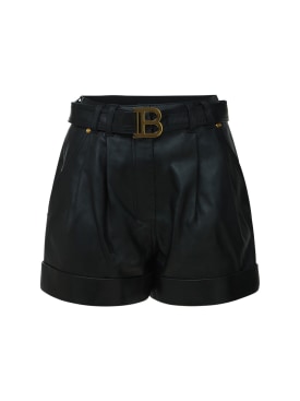 balmain - shorts - damen - sale