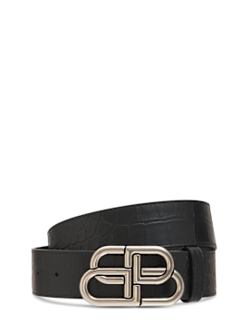 balenciaga - belts - men - sale