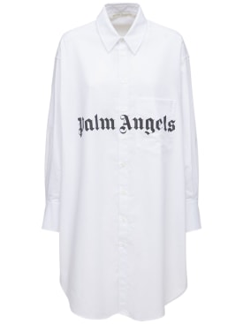 palm angels - robes - femme - soldes