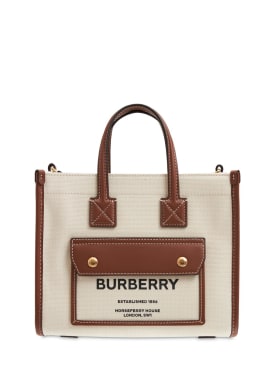 burberry - shoulder bags - women - ss24