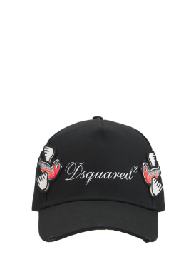 dsquared2 - sombreros y gorras - hombre - promociones