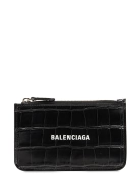 balenciaga - wallets - women - new season