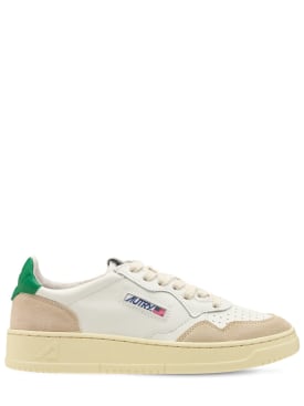 autry - sneakers - homme - offres