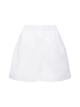 the frankie shop - shorts - women - ss24