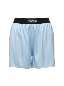 tom ford - shorts - femme - offres