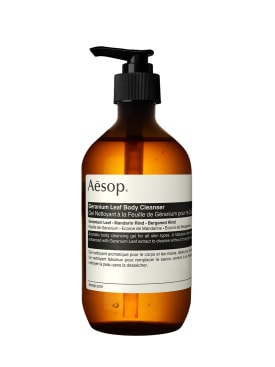 aesop - detergenti corpo e saponi - beauty - uomo - nuova stagione