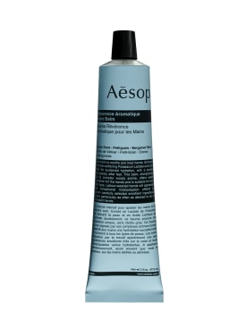 aesop - hand & foot cream - beauty - men - promotions