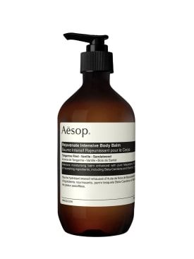 aesop - crema corporal - beauty - hombre - promociones