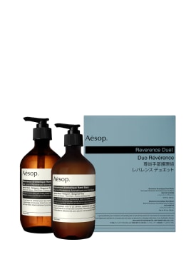 aesop - body wash & soap - beauty - women - promotions