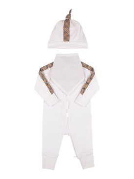 burberry - outfits & sets - kids-boys - promotions