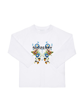 burberry - t-shirts & tanks - kids-girls - promotions