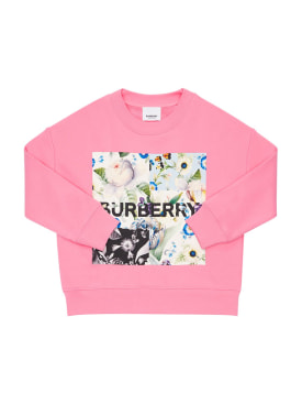 burberry - sweatshirts - junior-mädchen - angebote