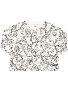 burberry - sweatshirts - junior-girls - promotions