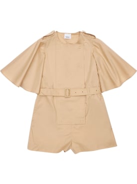 burberry - overalls & jumpsuits - kids-girls - promotions