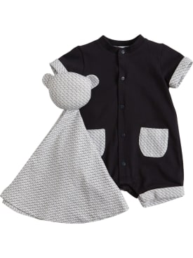 emporio armani - outfits & sets - kids-boys - sale