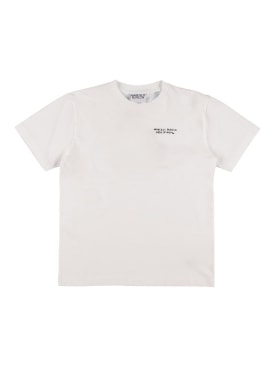 marcelo burlon county of milan - t-shirts - kids-boys - sale