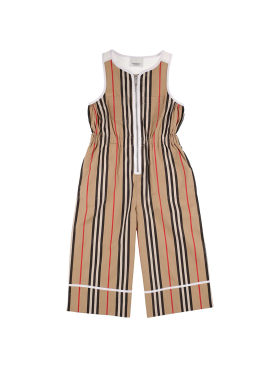 burberry - overalls & jumpsuits - kids-girls - promotions
