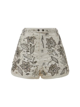 isabel marant - shorts - women - promotions