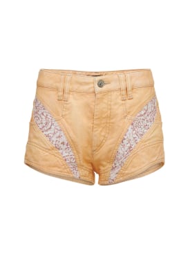 isabel marant - shorts - women - promotions