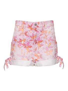 isabel marant - shorts - women - promotions