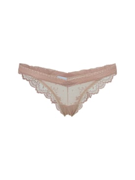 la perla - biancheria intima - donna - sconti