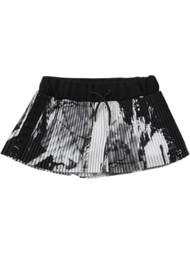 dkny - shorts - junior fille - offres