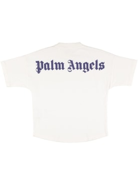 palm angels - t-shirts - kids-boys - sale