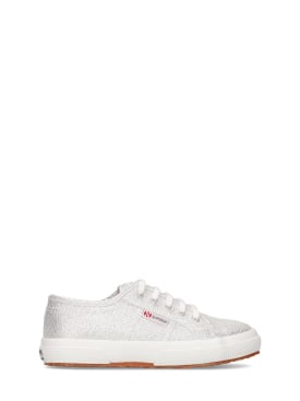 superga - 运动鞋 - 女孩 - 折扣品