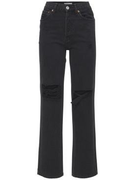 re/done - jeans - femme - soldes
