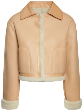 jil sander - pellicce e shearling - donna - sconti
