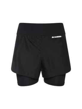 jil sander - 短裤 - 女士 - 折扣品