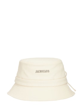 jacquemus - hats - women - new season