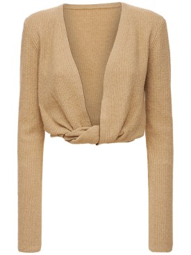 jacquemus - knitwear - women - sale