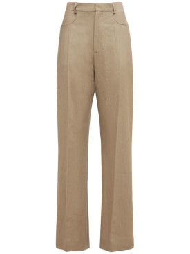 jacquemus - pants - women - sale