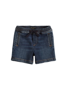 dolce & gabbana - shorts - kids-girls - sale