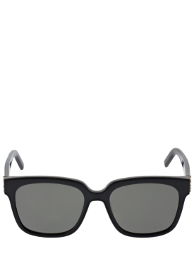 saint laurent - sunglasses - men - ss24