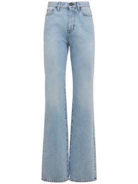 saint laurent - jeans - mujer - rebajas

