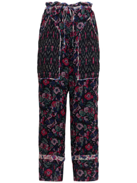 marant etoile - hosen - damen - angebote