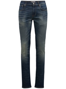 alexander mcqueen - jeans - homme - soldes